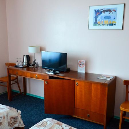 Viesbutis Ventaine Hotel Mũi Ventė Ngoại thất bức ảnh