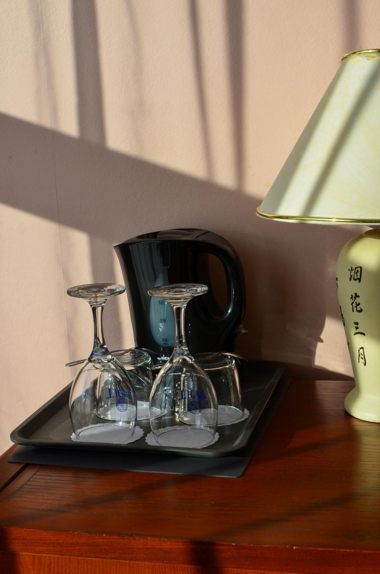 Viesbutis Ventaine Hotel Mũi Ventė Ngoại thất bức ảnh
