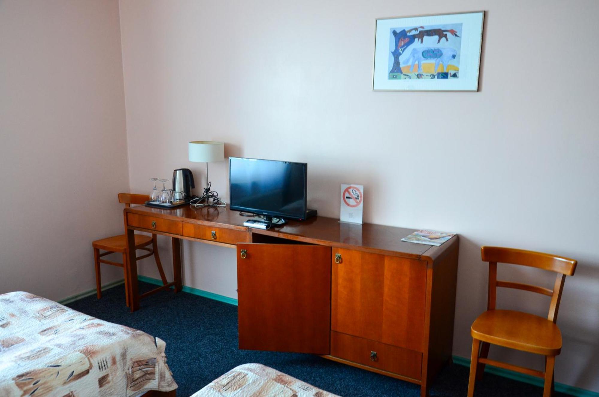 Viesbutis Ventaine Hotel Mũi Ventė Ngoại thất bức ảnh