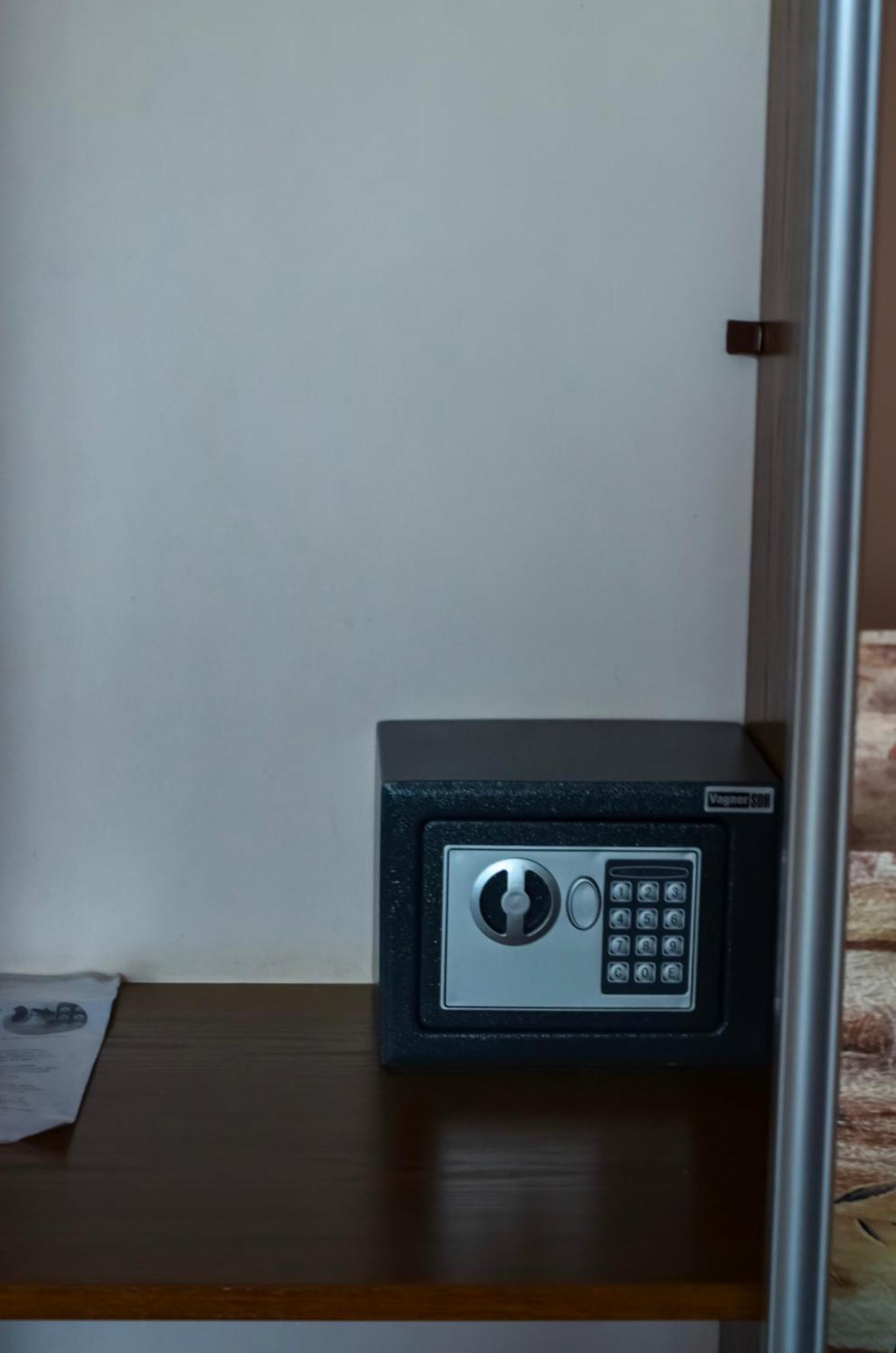 Viesbutis Ventaine Hotel Mũi Ventė Ngoại thất bức ảnh