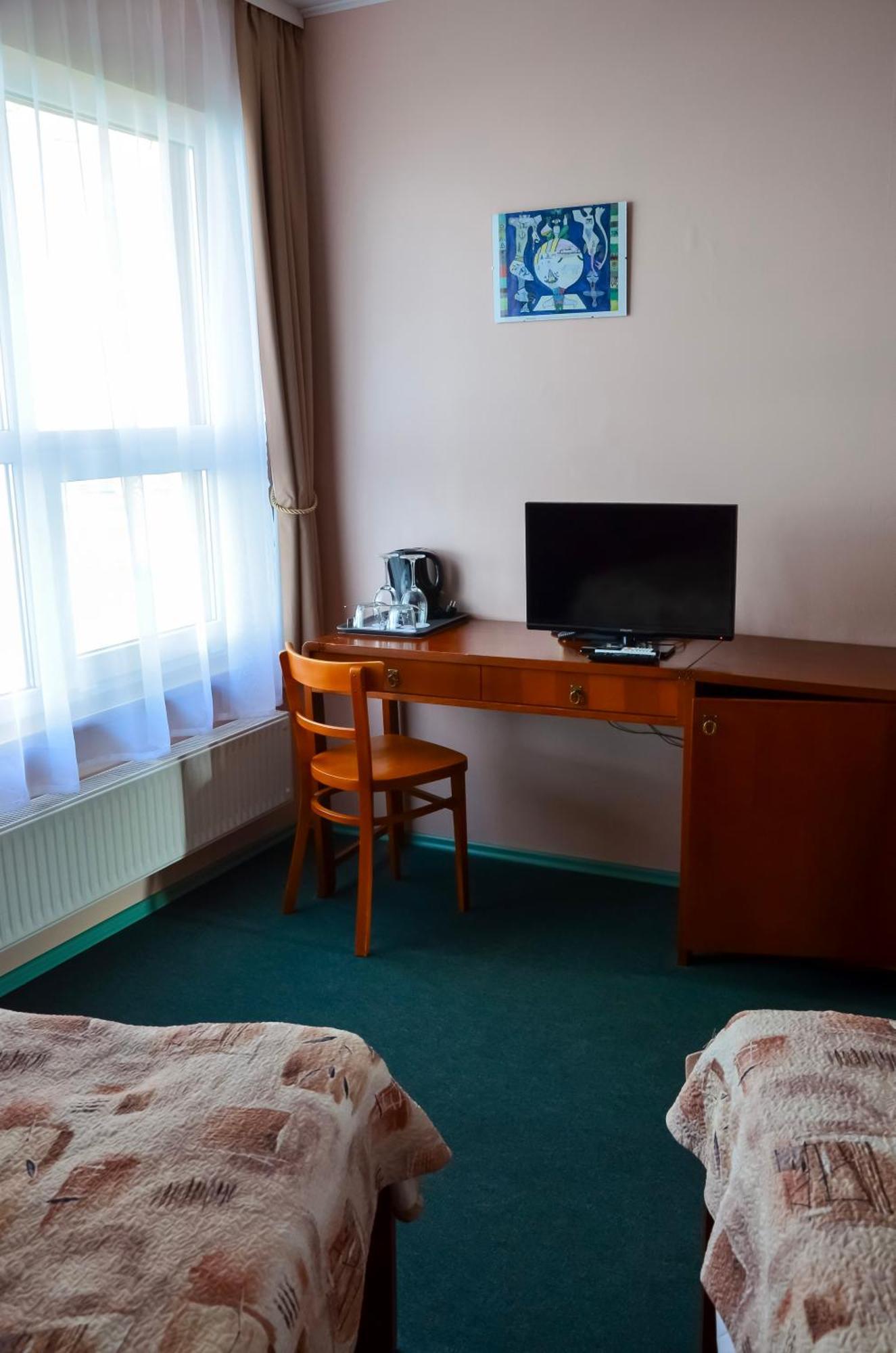 Viesbutis Ventaine Hotel Mũi Ventė Ngoại thất bức ảnh