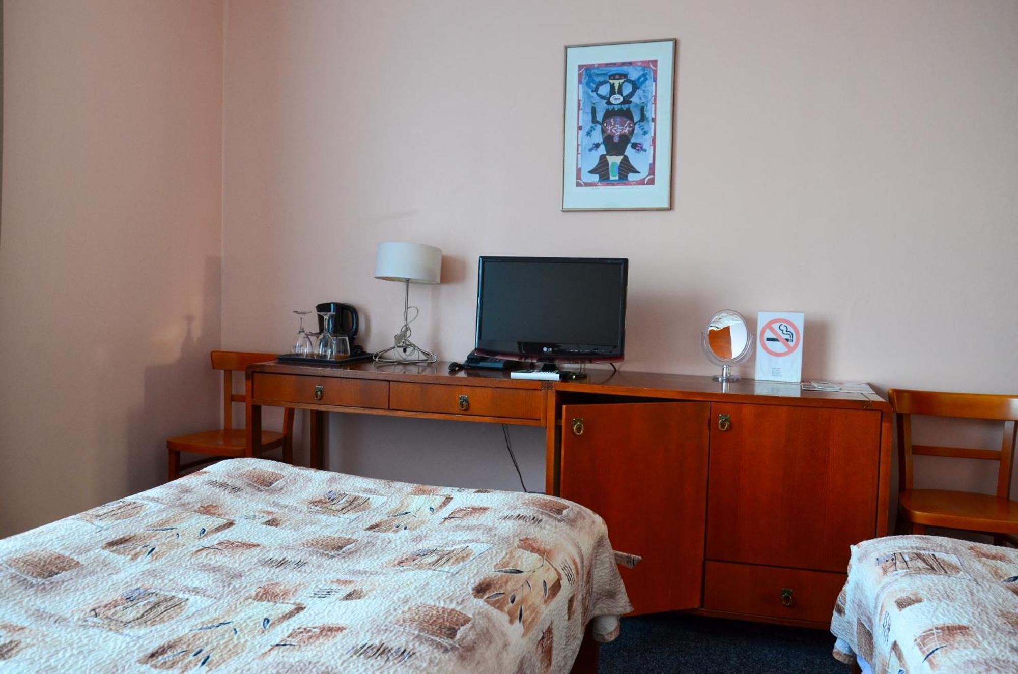 Viesbutis Ventaine Hotel Mũi Ventė Ngoại thất bức ảnh