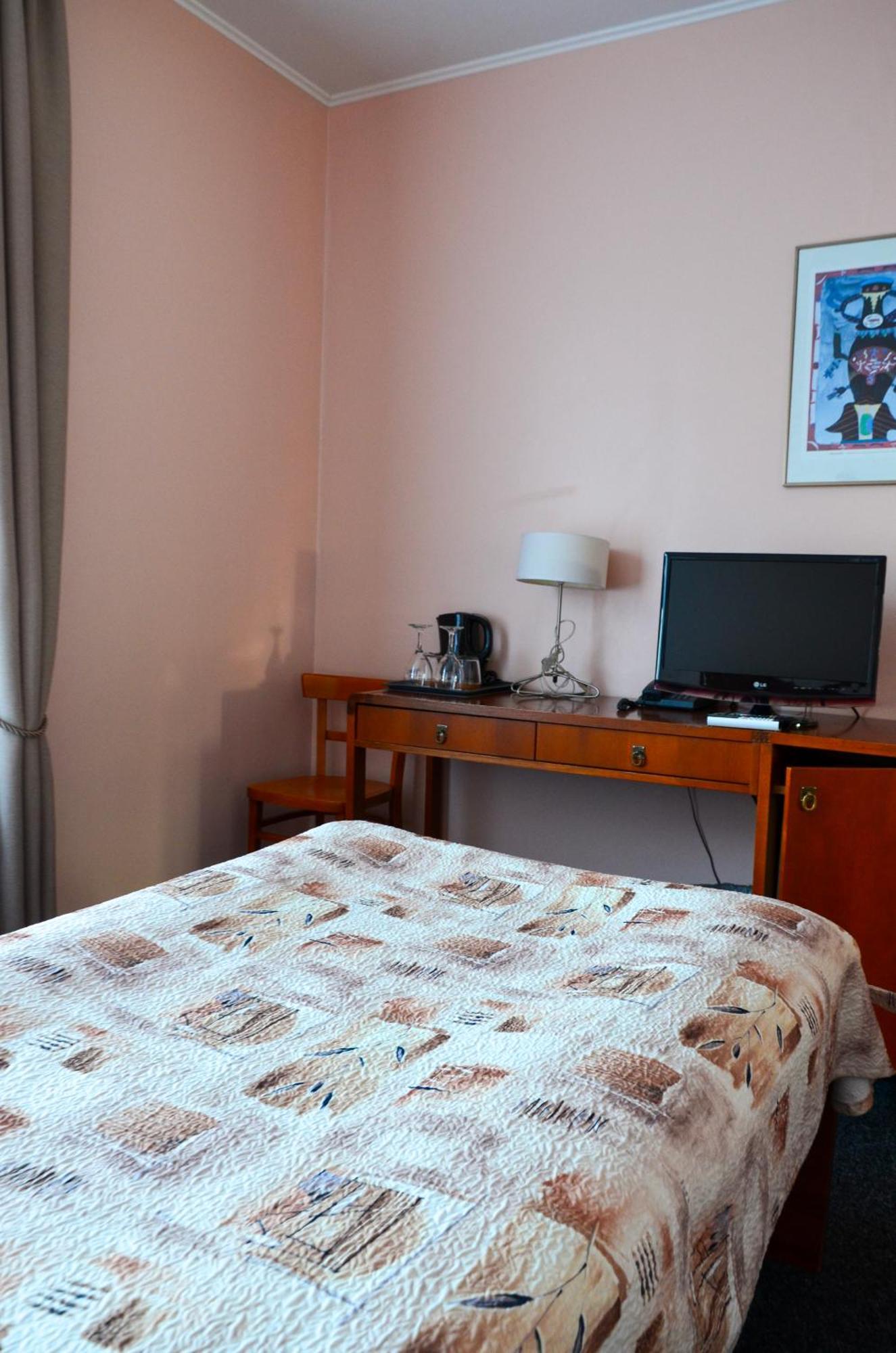 Viesbutis Ventaine Hotel Mũi Ventė Ngoại thất bức ảnh