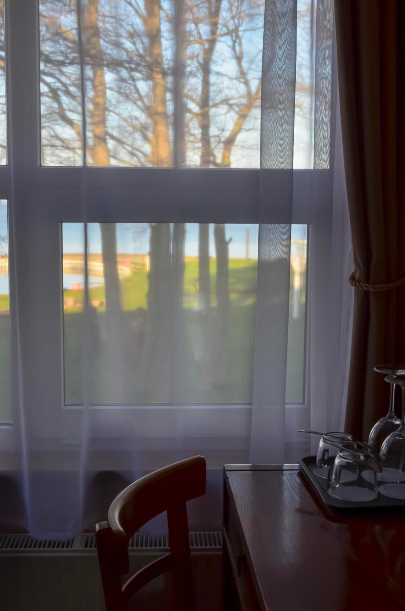 Viesbutis Ventaine Hotel Mũi Ventė Ngoại thất bức ảnh