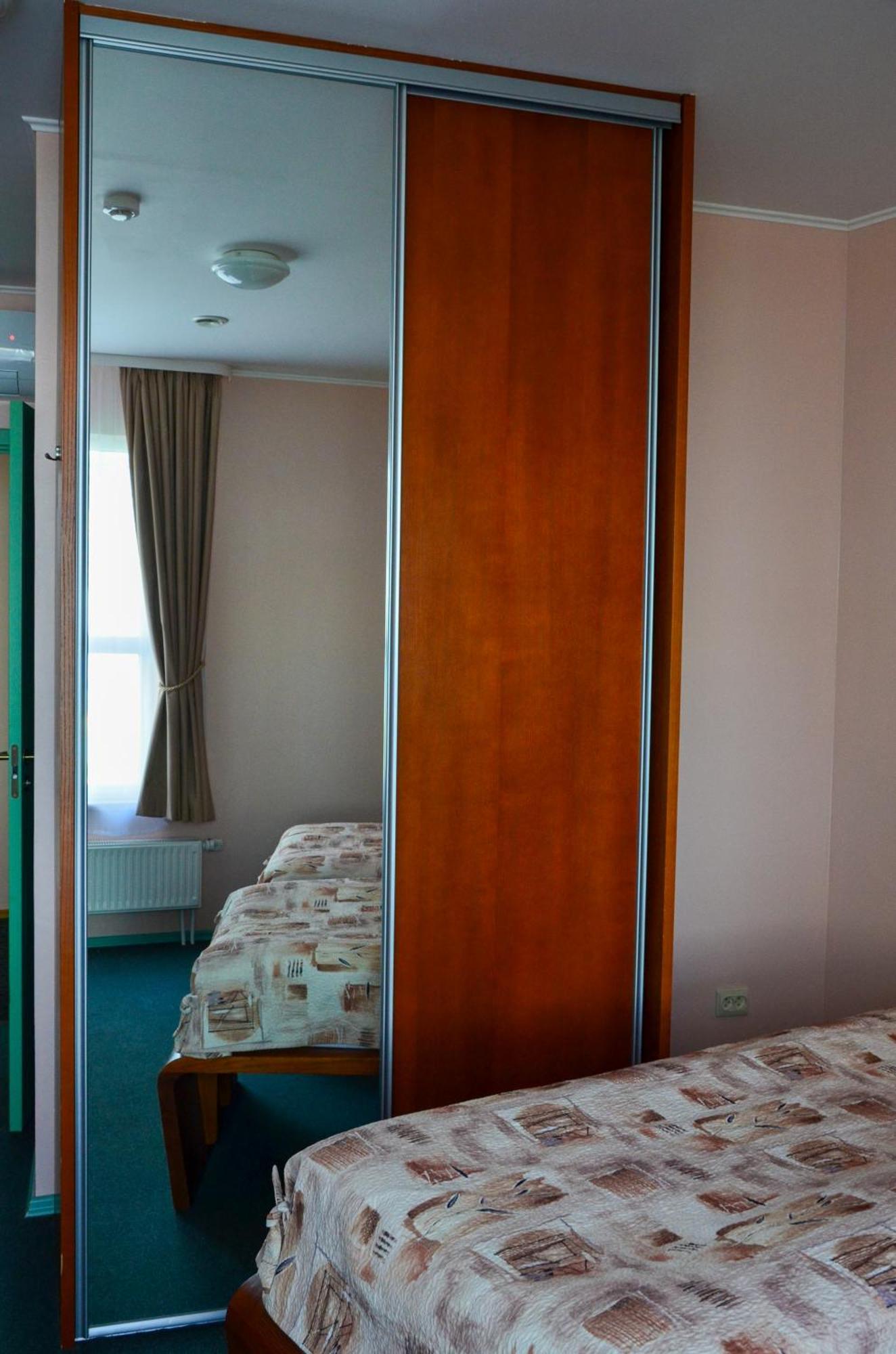 Viesbutis Ventaine Hotel Mũi Ventė Ngoại thất bức ảnh