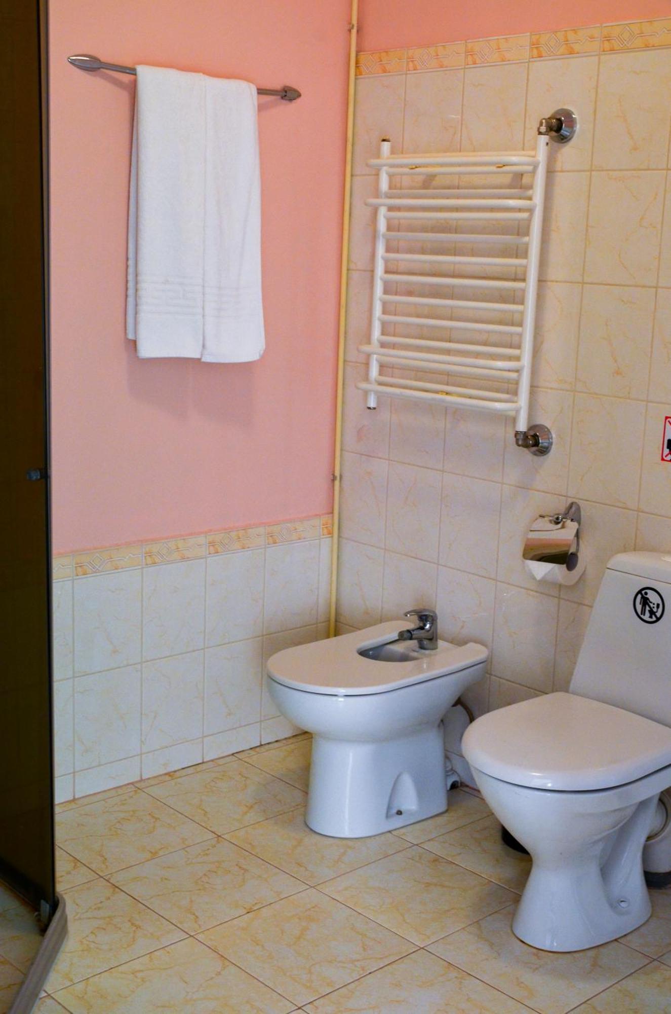 Viesbutis Ventaine Hotel Mũi Ventė Ngoại thất bức ảnh