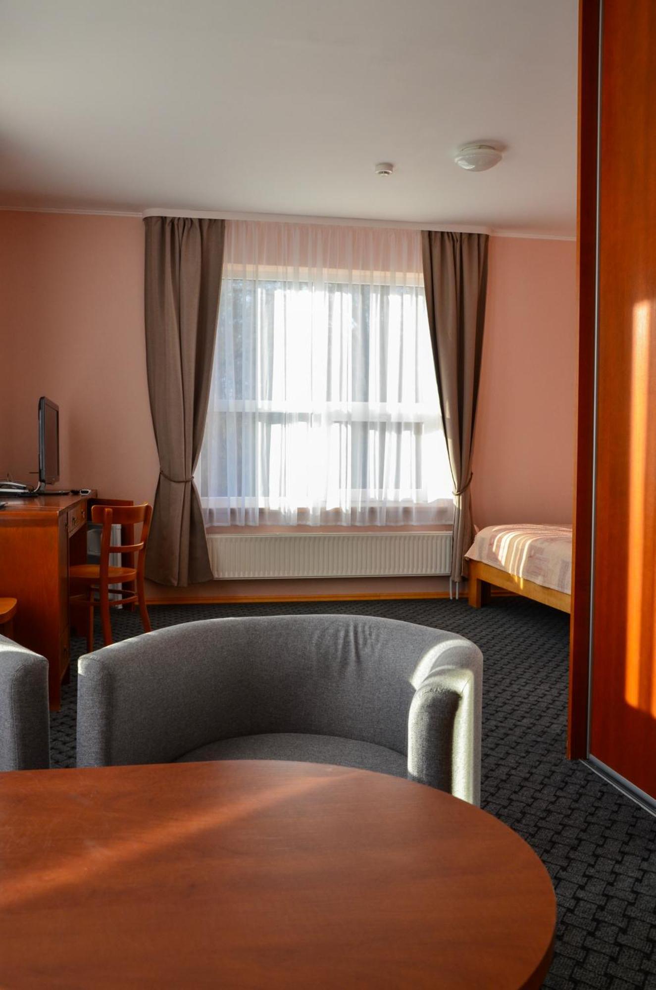Viesbutis Ventaine Hotel Mũi Ventė Ngoại thất bức ảnh