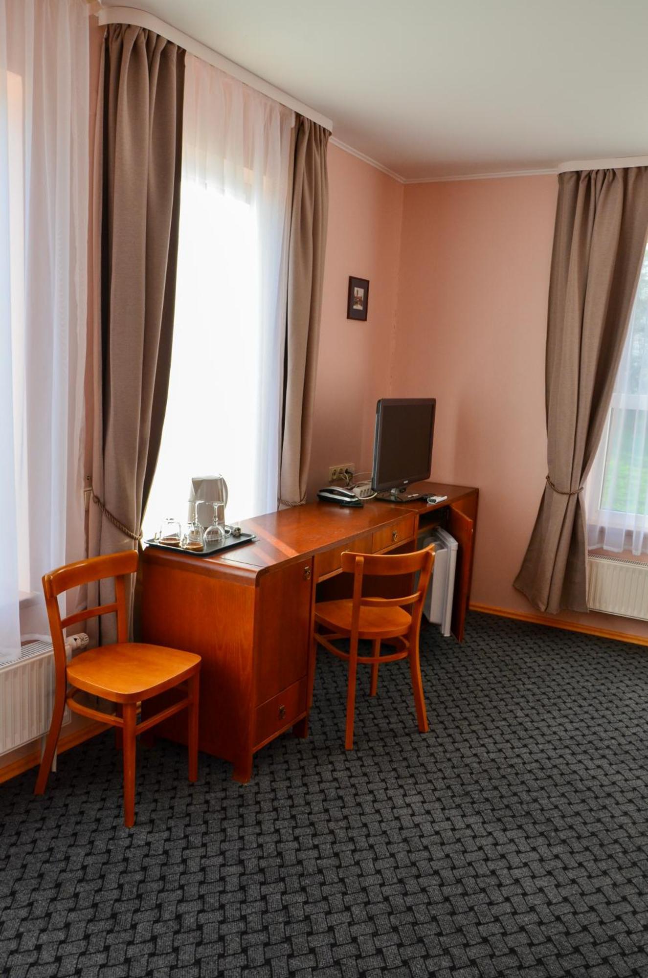 Viesbutis Ventaine Hotel Mũi Ventė Ngoại thất bức ảnh