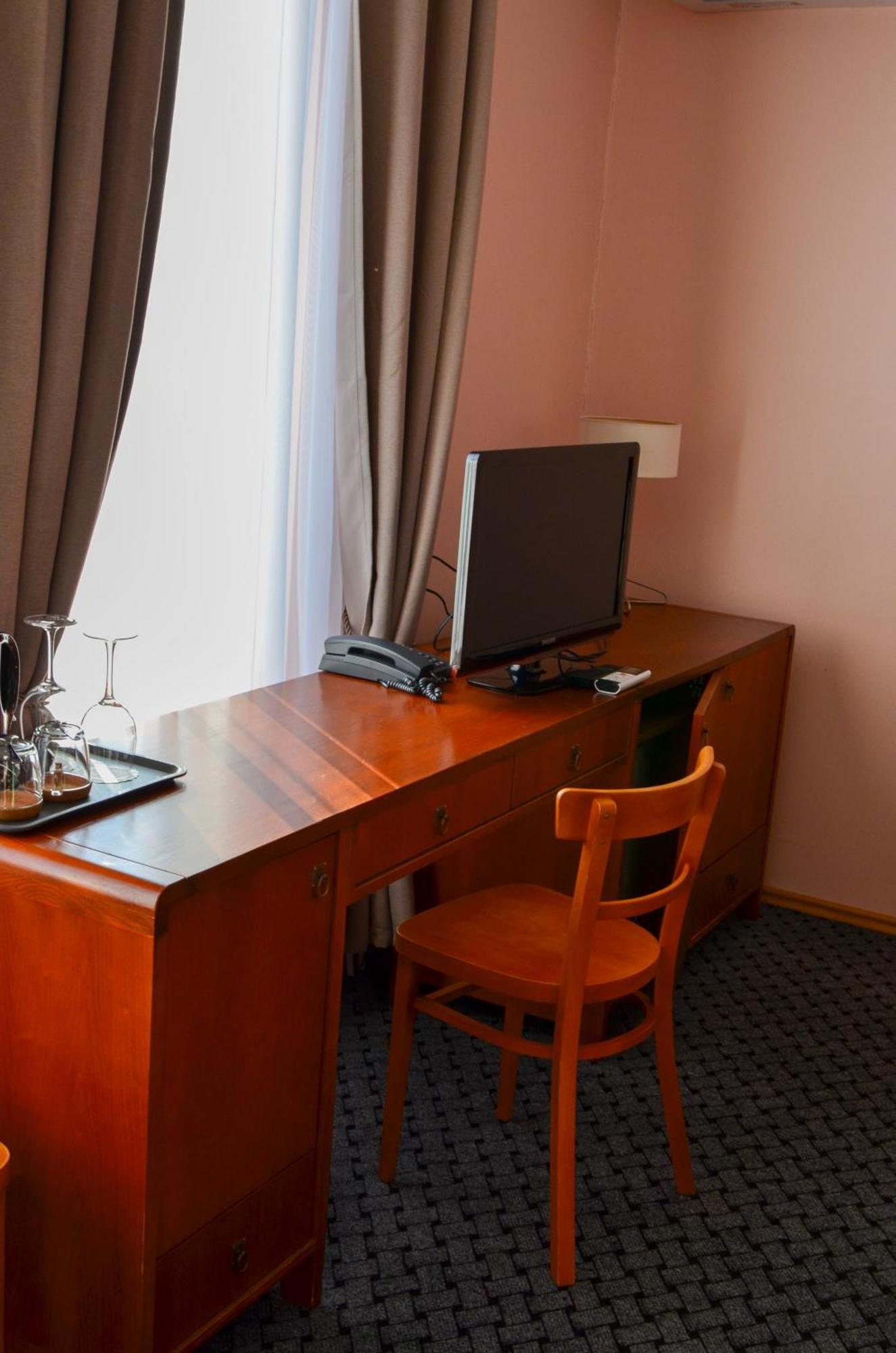 Viesbutis Ventaine Hotel Mũi Ventė Ngoại thất bức ảnh