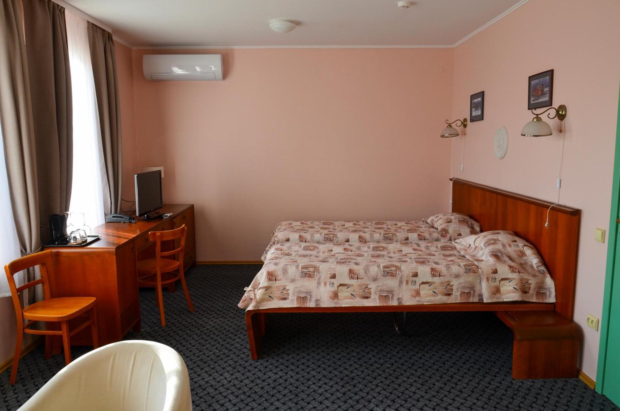 Viesbutis Ventaine Hotel Mũi Ventė Ngoại thất bức ảnh