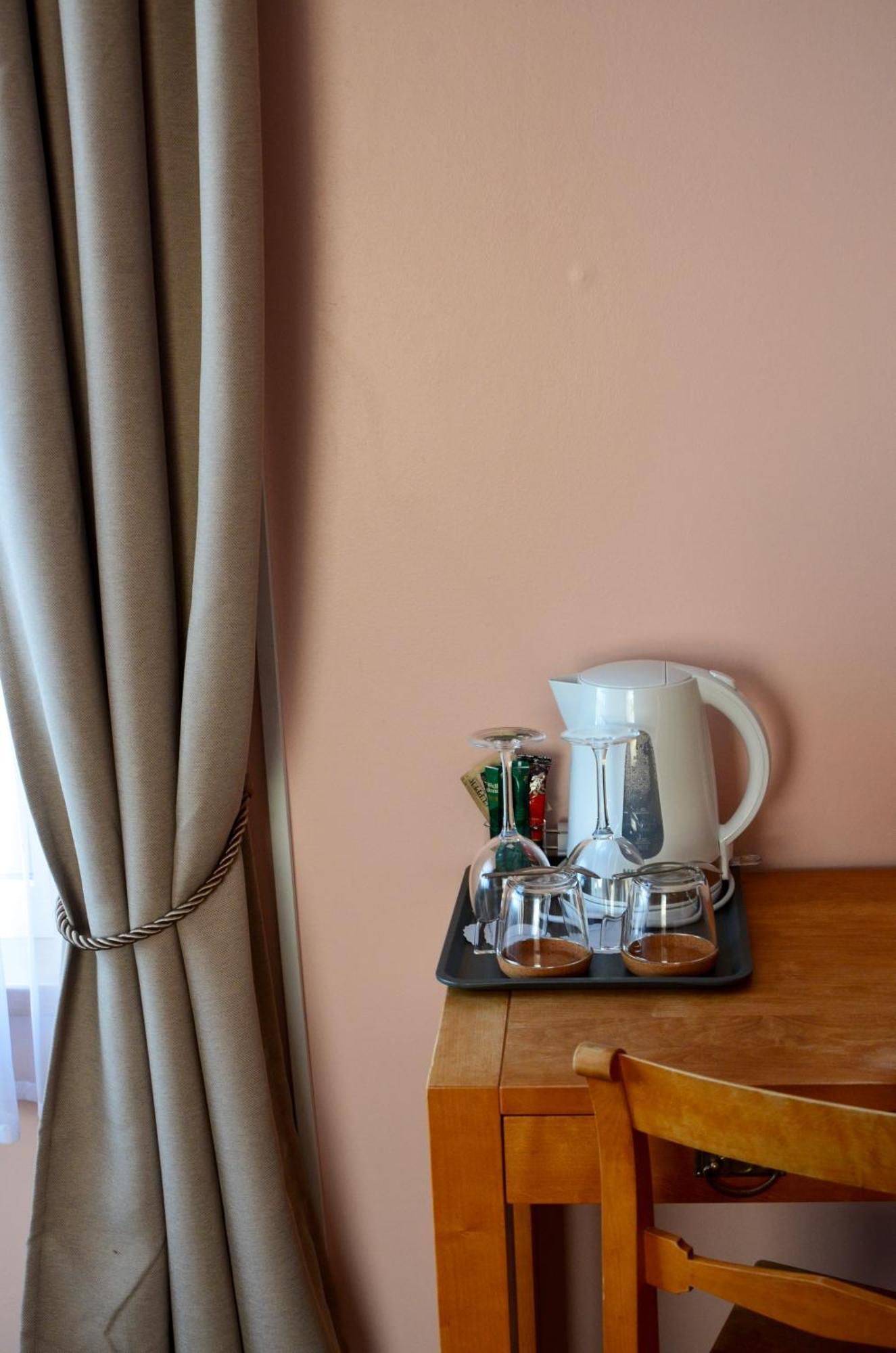 Viesbutis Ventaine Hotel Mũi Ventė Ngoại thất bức ảnh