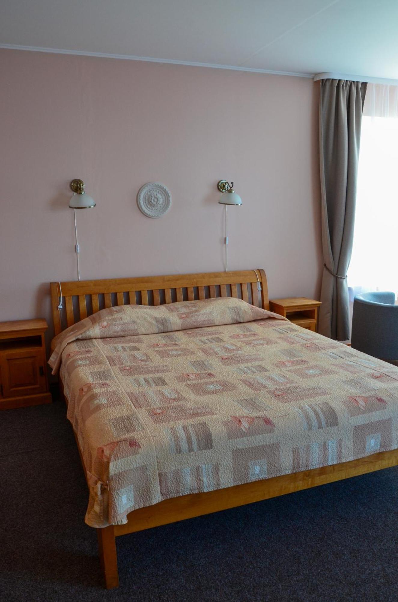 Viesbutis Ventaine Hotel Mũi Ventė Ngoại thất bức ảnh