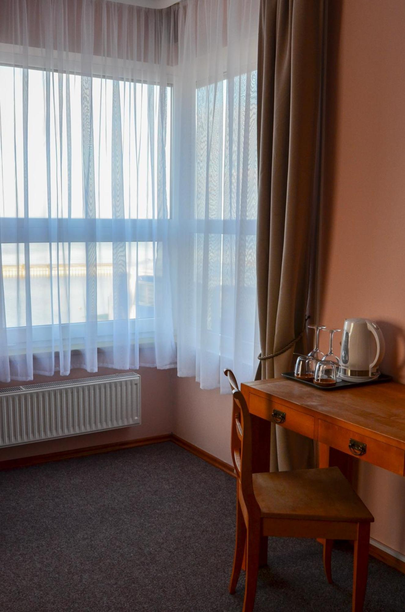 Viesbutis Ventaine Hotel Mũi Ventė Ngoại thất bức ảnh