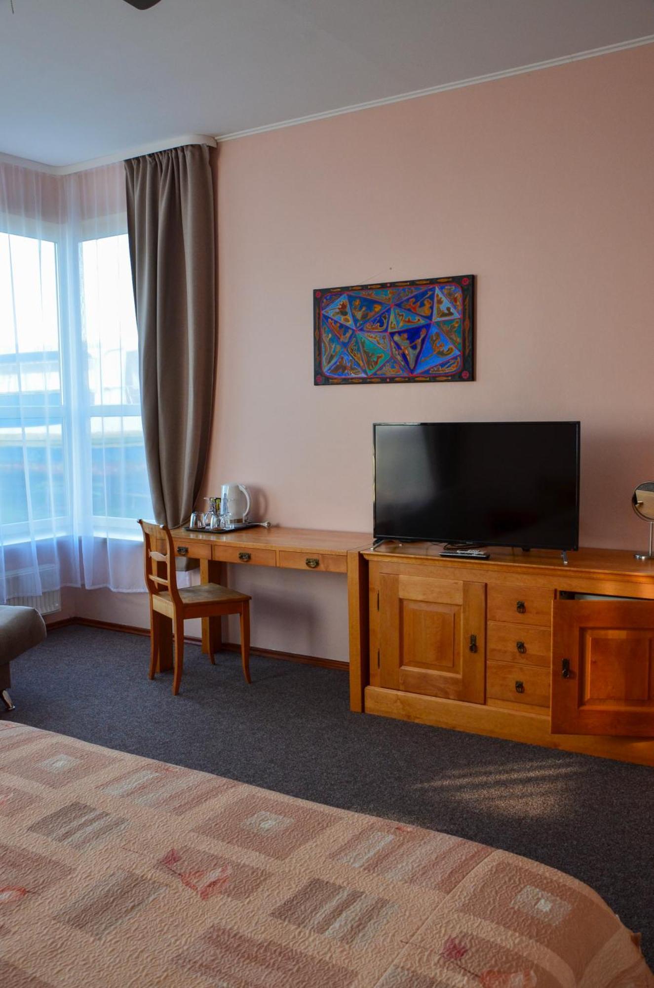 Viesbutis Ventaine Hotel Mũi Ventė Ngoại thất bức ảnh