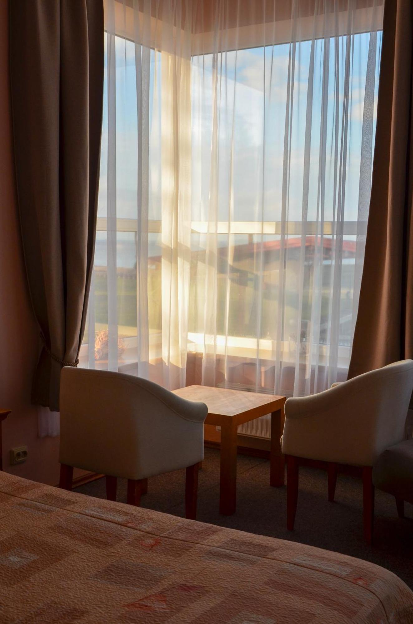 Viesbutis Ventaine Hotel Mũi Ventė Ngoại thất bức ảnh