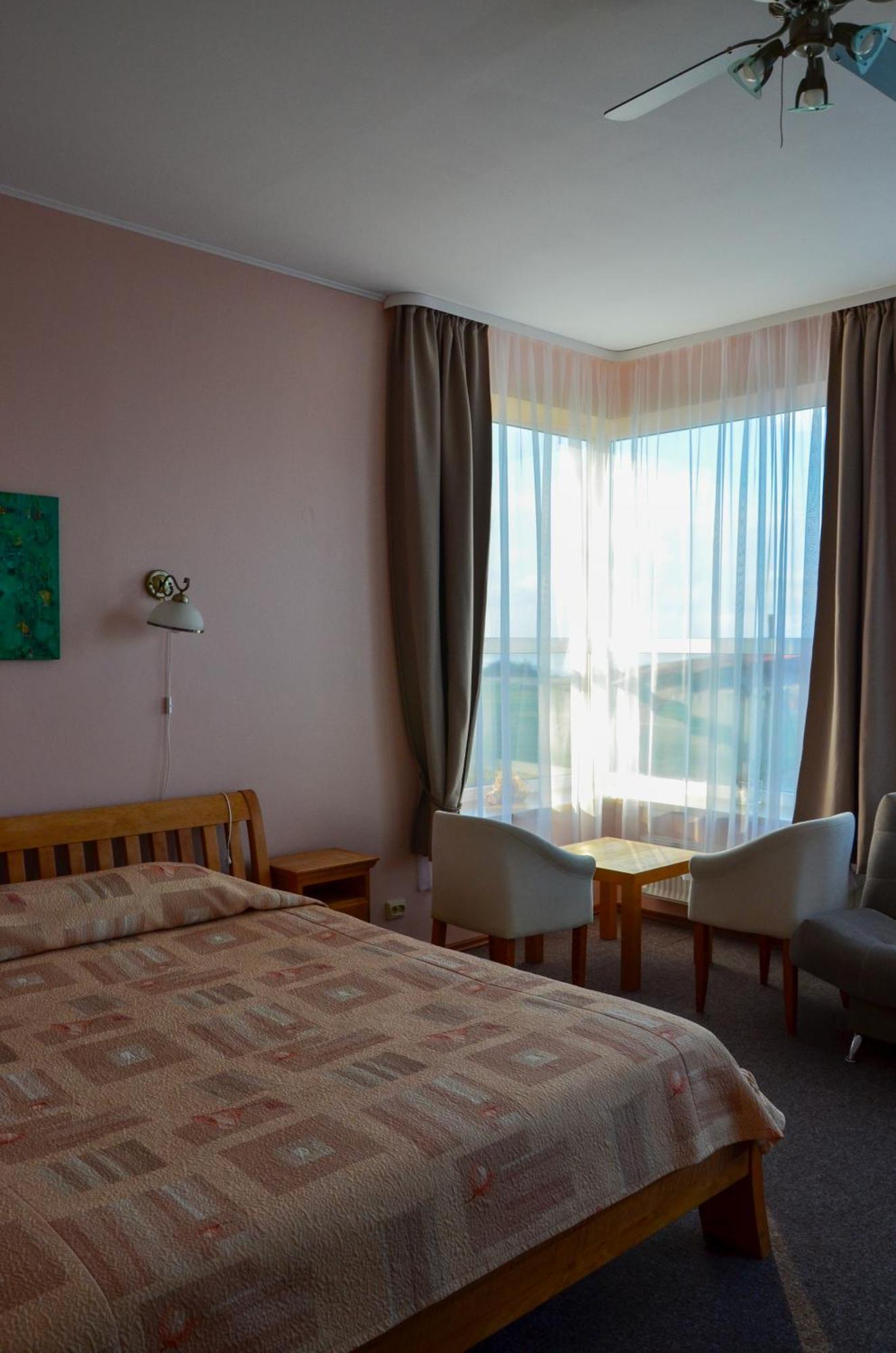 Viesbutis Ventaine Hotel Mũi Ventė Ngoại thất bức ảnh