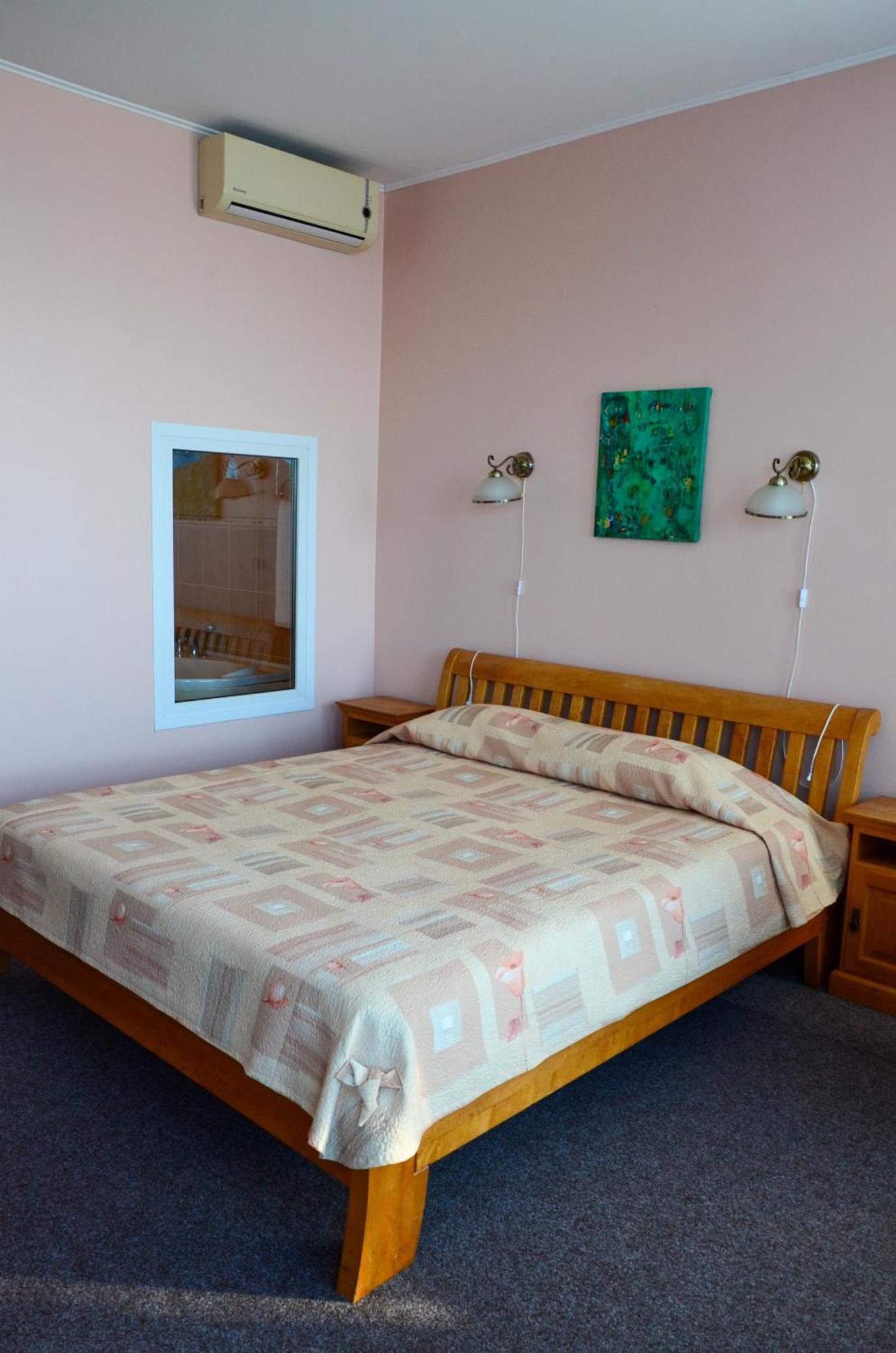 Viesbutis Ventaine Hotel Mũi Ventė Ngoại thất bức ảnh