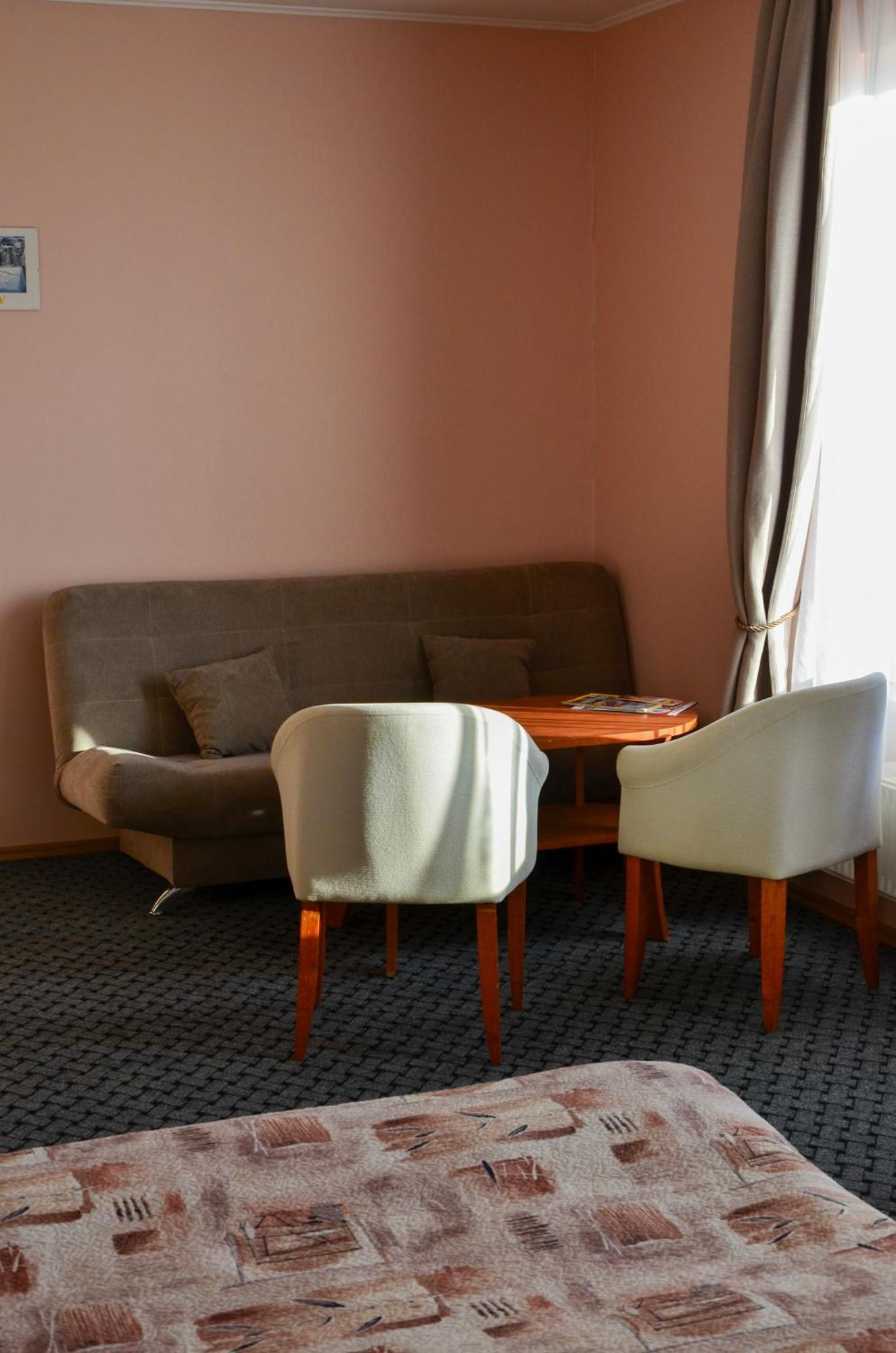 Viesbutis Ventaine Hotel Mũi Ventė Ngoại thất bức ảnh