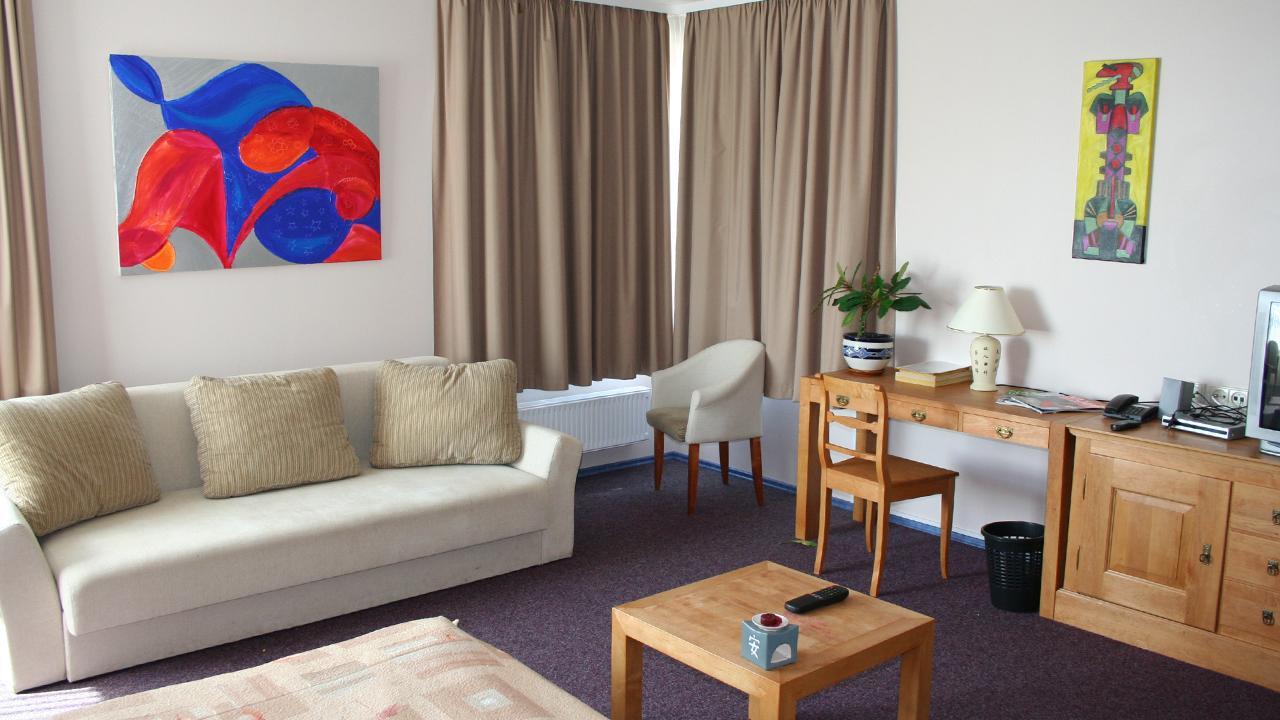 Viesbutis Ventaine Hotel Mũi Ventė Ngoại thất bức ảnh