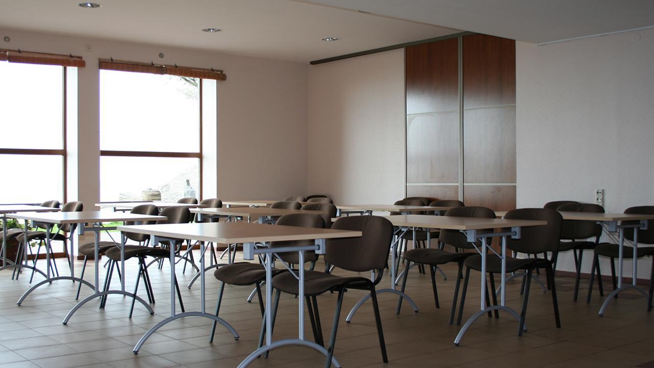 Viesbutis Ventaine Hotel Mũi Ventė Ngoại thất bức ảnh
