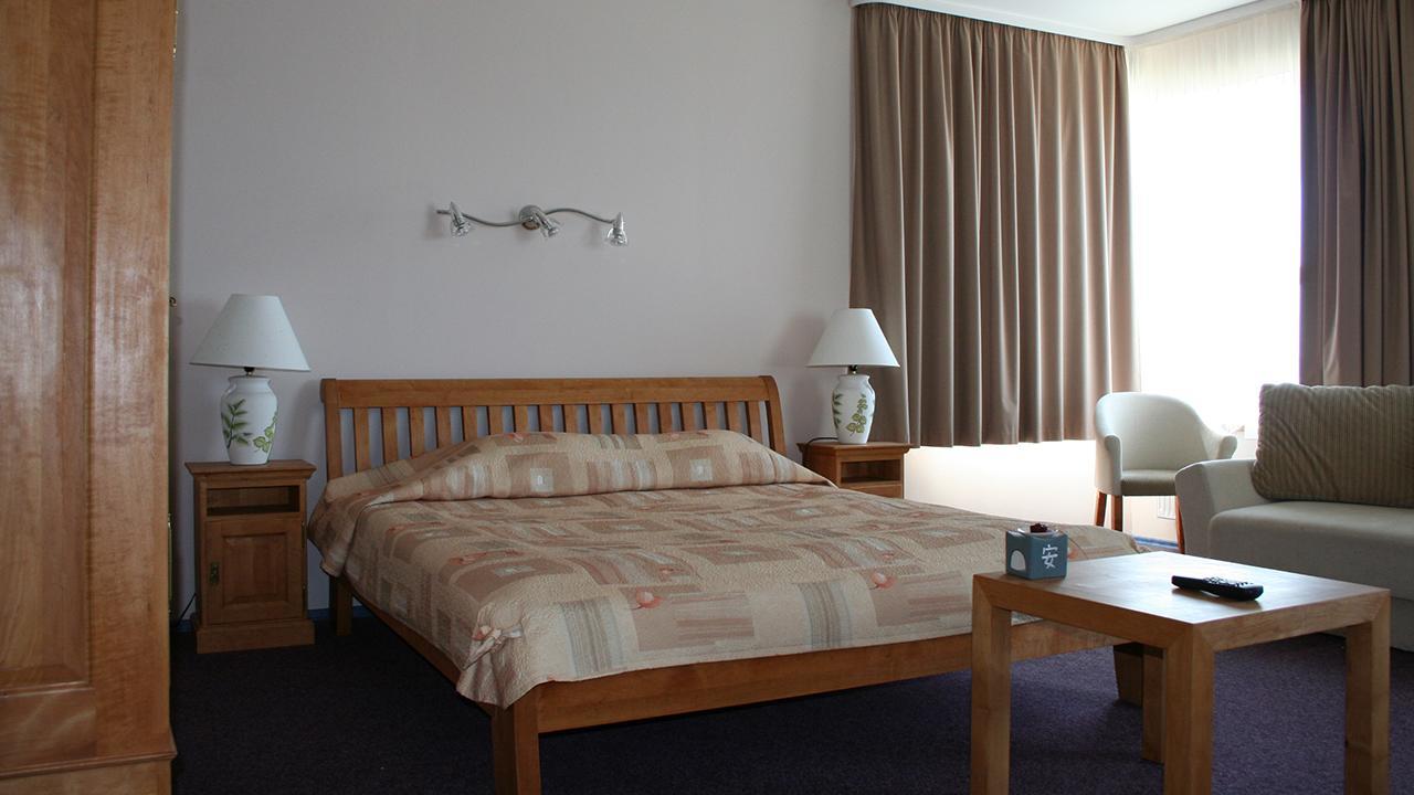 Viesbutis Ventaine Hotel Mũi Ventė Ngoại thất bức ảnh